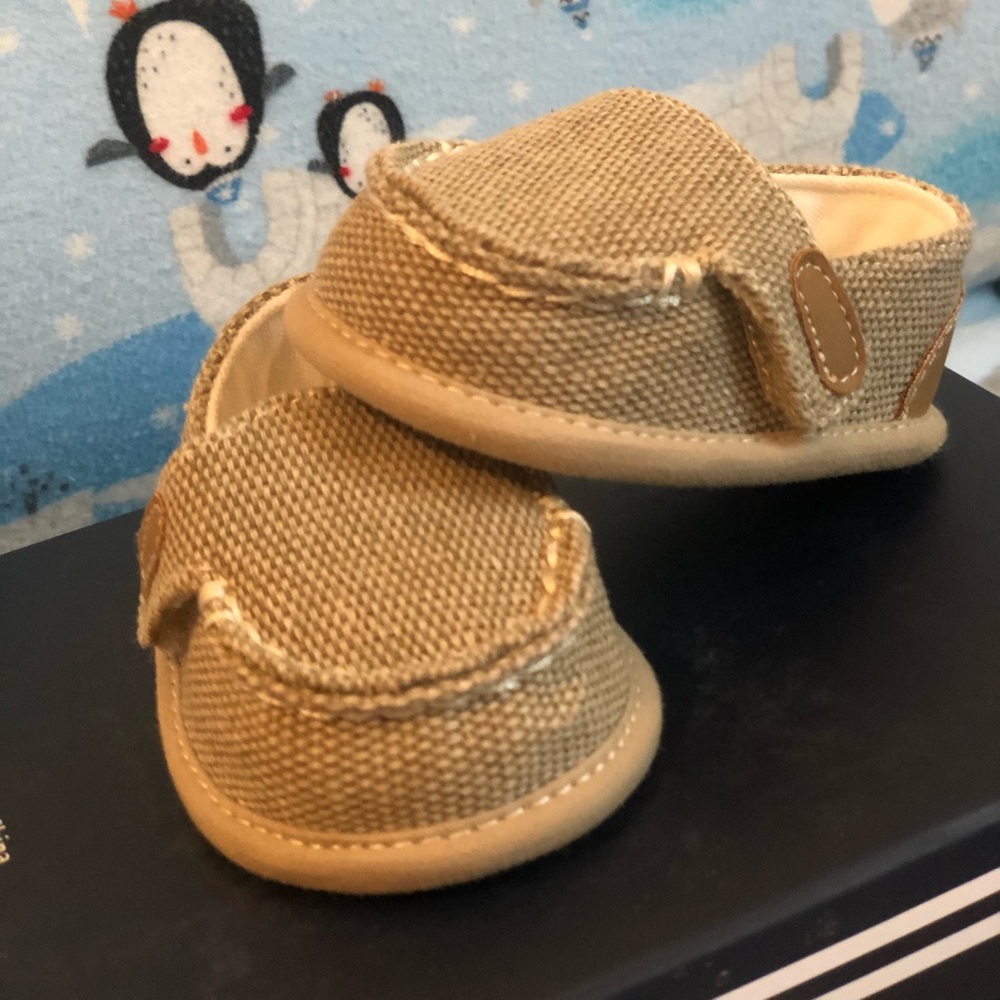 Baby Sperrys